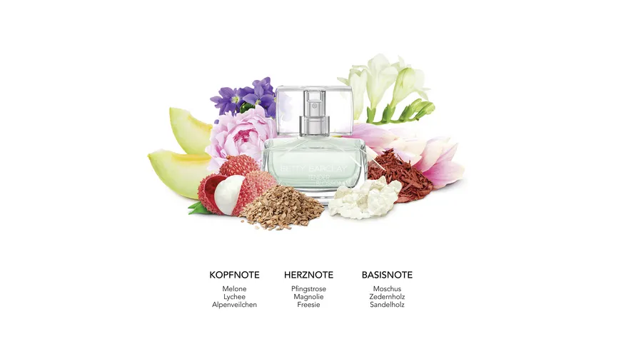 BETTY BARCLAY Tender Blossom Eau de Parfum 20 ml