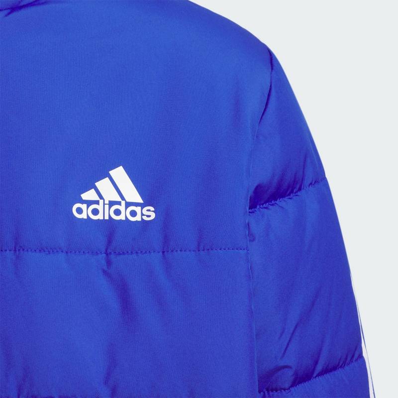 adidas 3-Streifen Padded Kids Jacke Funktionsjacke Kinder