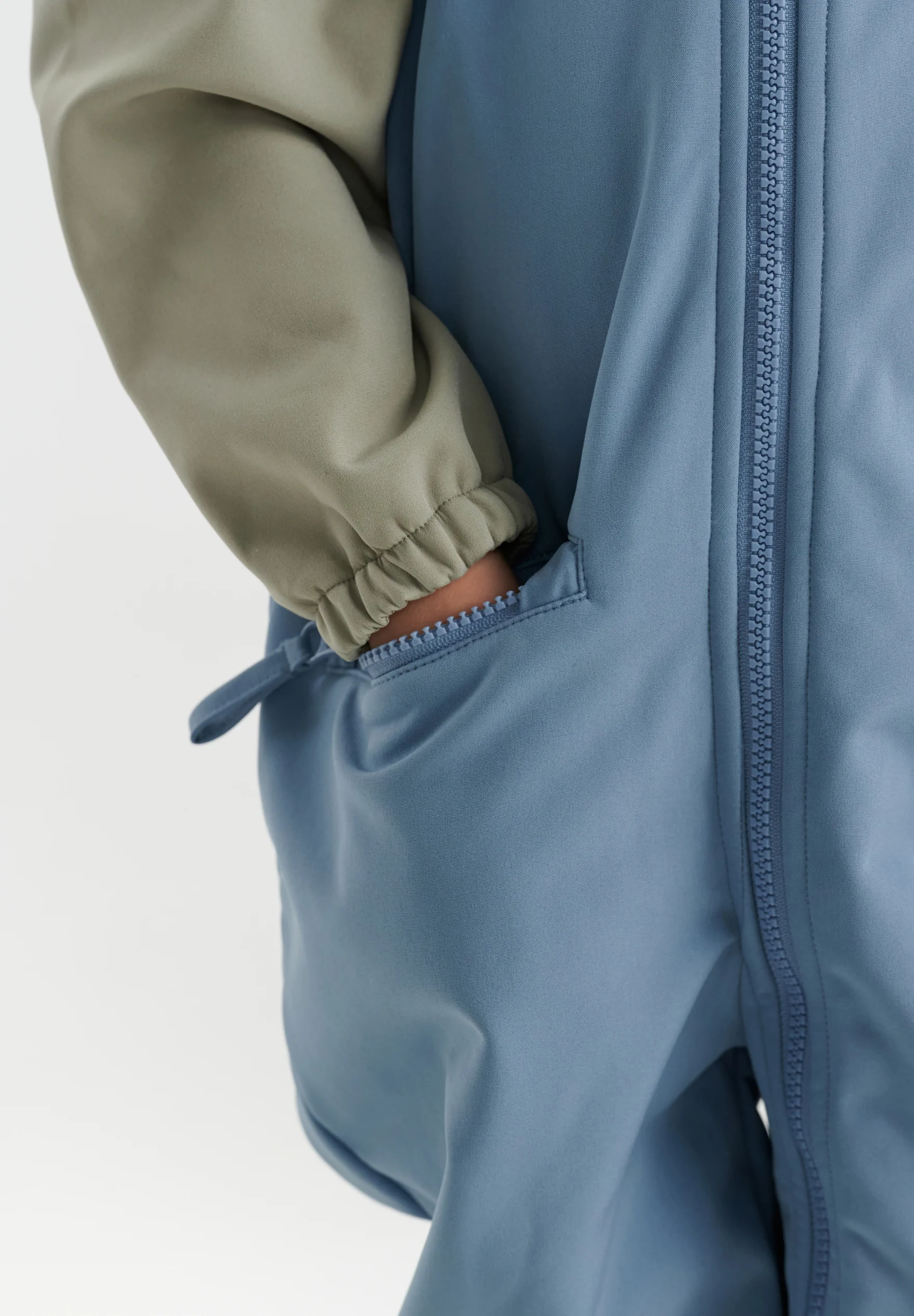 Leokid COLOR BLOCK - Traje de nieve