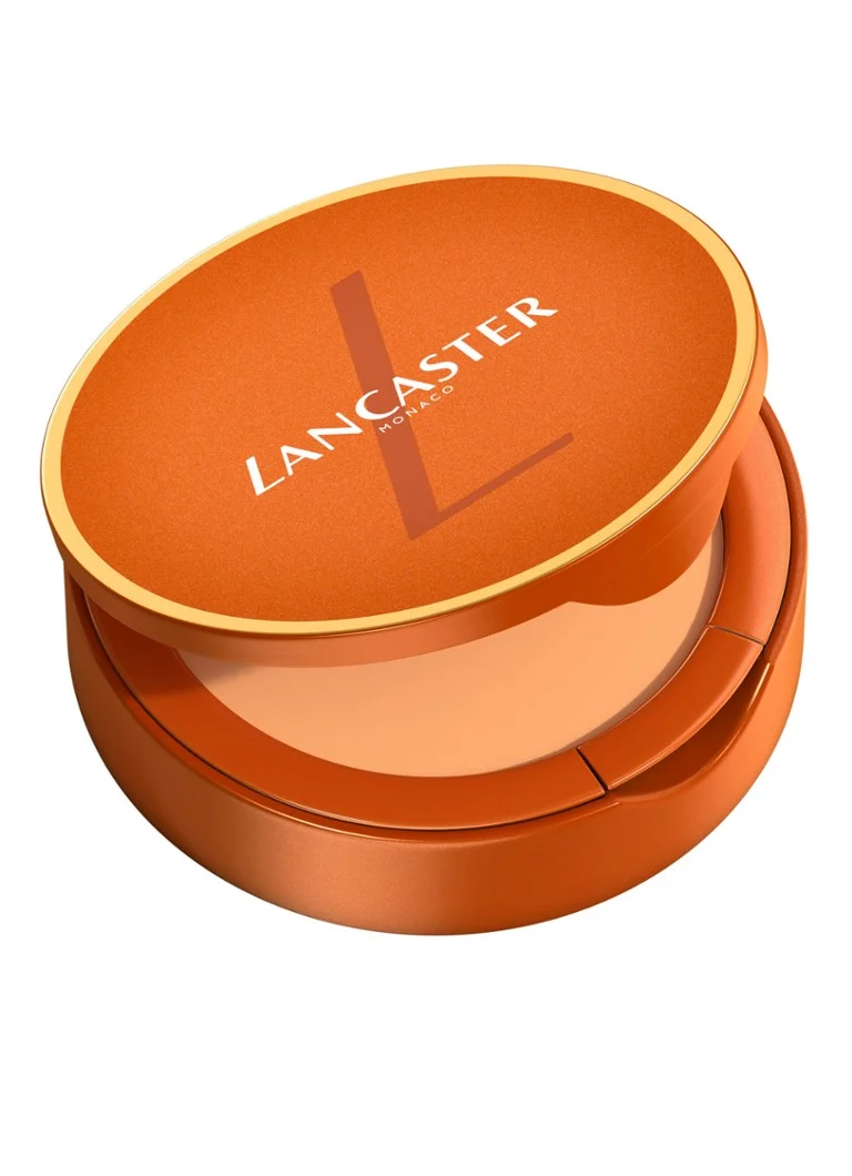 Lancaster Infinite Bronze Cremă de protecție solară colorată SPF 50