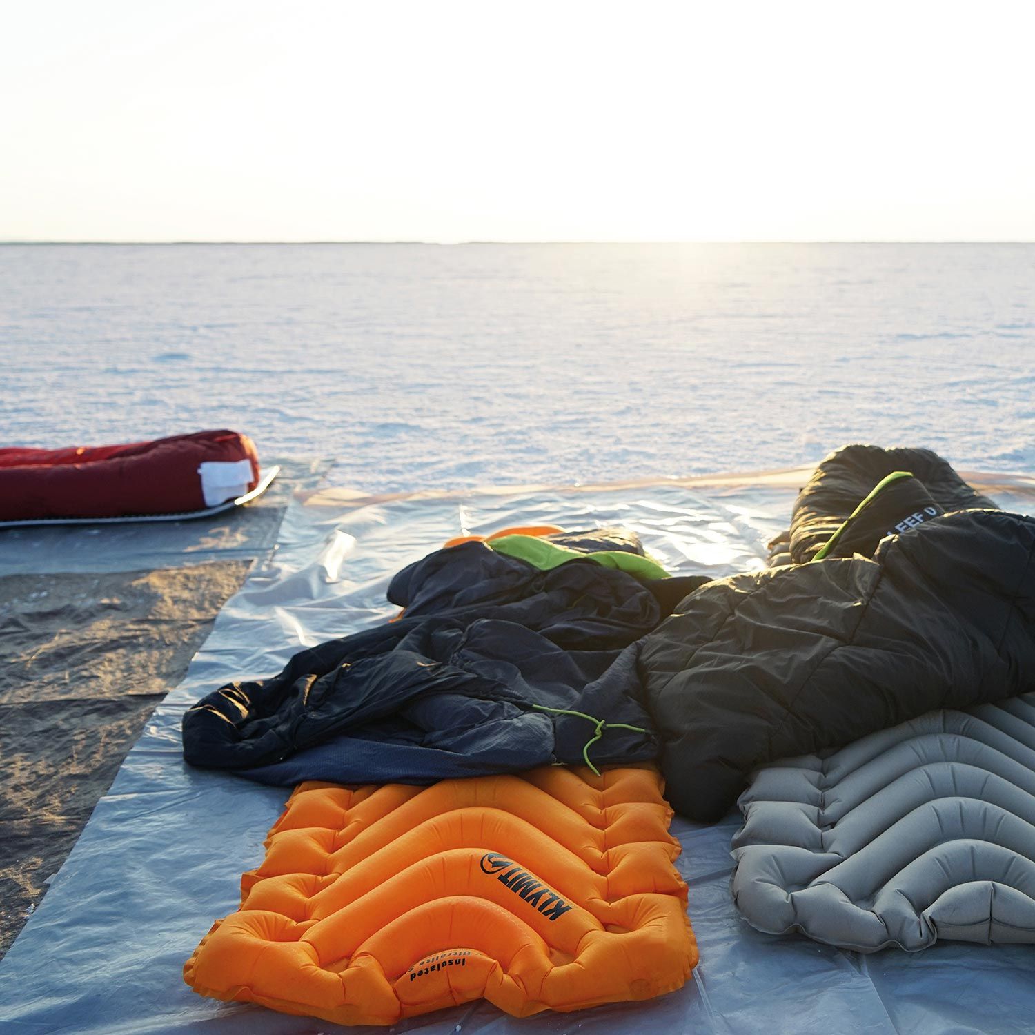Insulated Static V Lite Isomatte