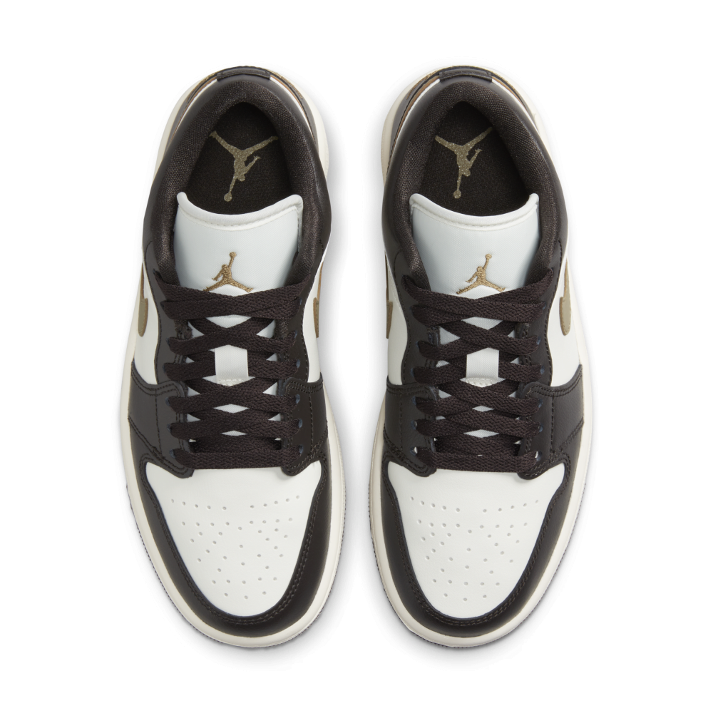 NIKE JORDAN Air 1 Low WMNS DC0774-200 / braun