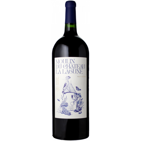 MAGNUM MOULIN DE LA LAGUNE 2017 - SECOND VIN DU CHATEAU LA LAGUNE