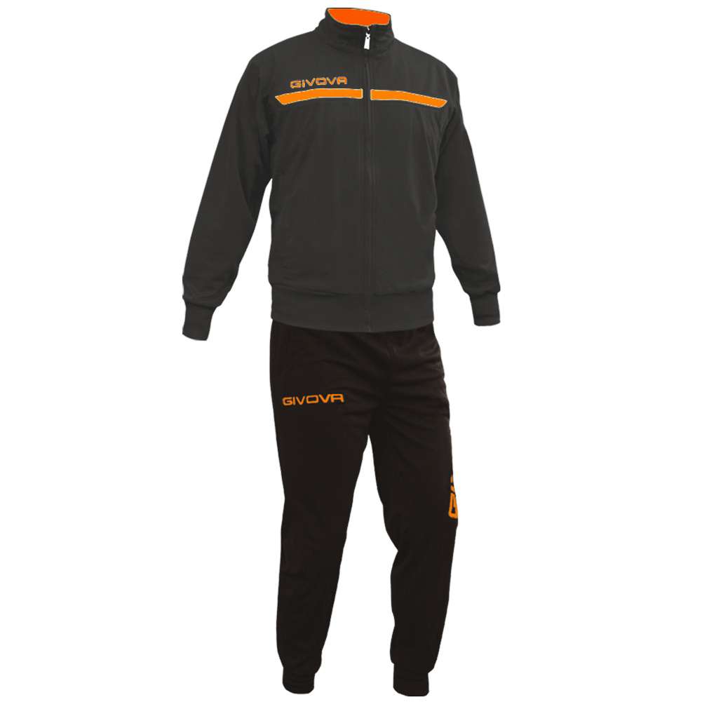 Givova One Full Zip Trainingsanzug TT012-2328