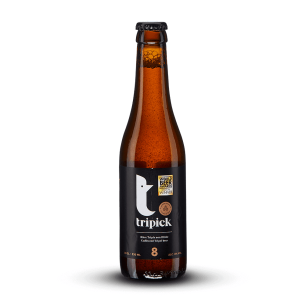 Tripick 8 Triple  33cl