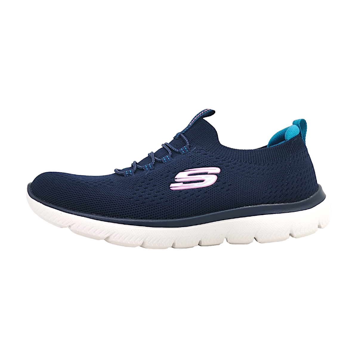 Skechers Summits 150116 NVMT Blau NVMT navy/multi