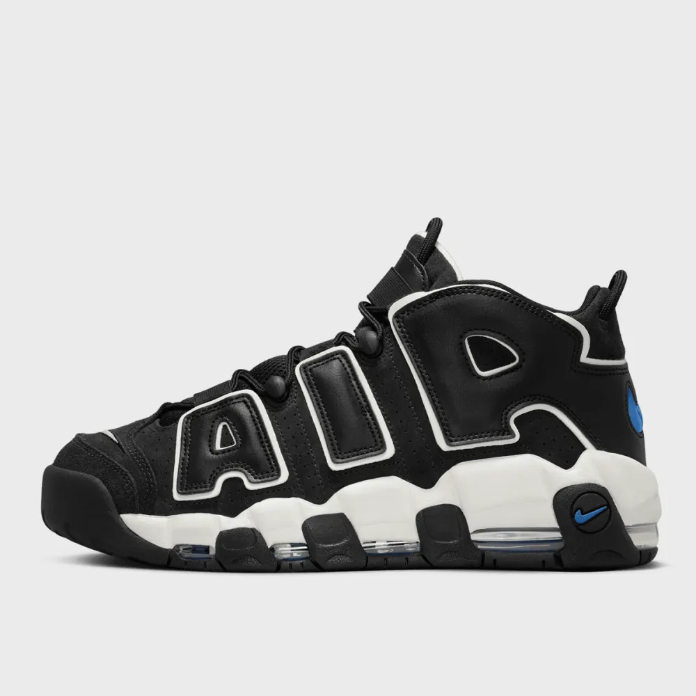 Nike Air More Uptempo 96 FB8883-001 / schwarz