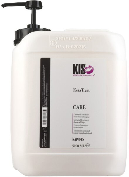 KIS / Kappers Care KeraTreat Universal-Treatment Haarkur