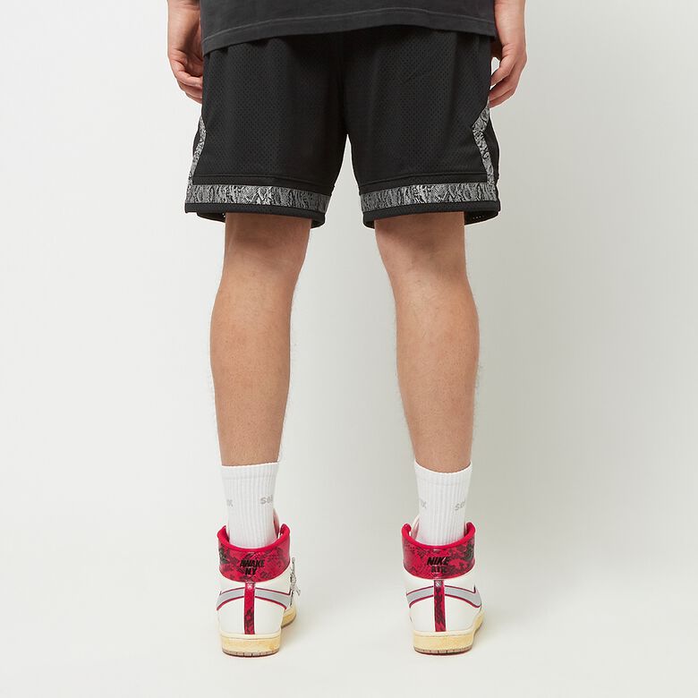 JORDAN x Awake Diamond Short Black