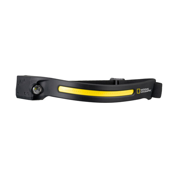 Stirnlampe, 300 Lumen
