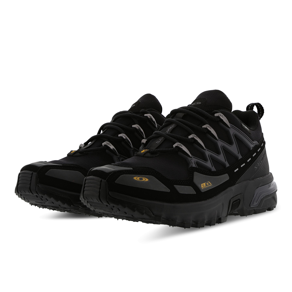 Salomon ACS CSWP L47307800 / schwarz