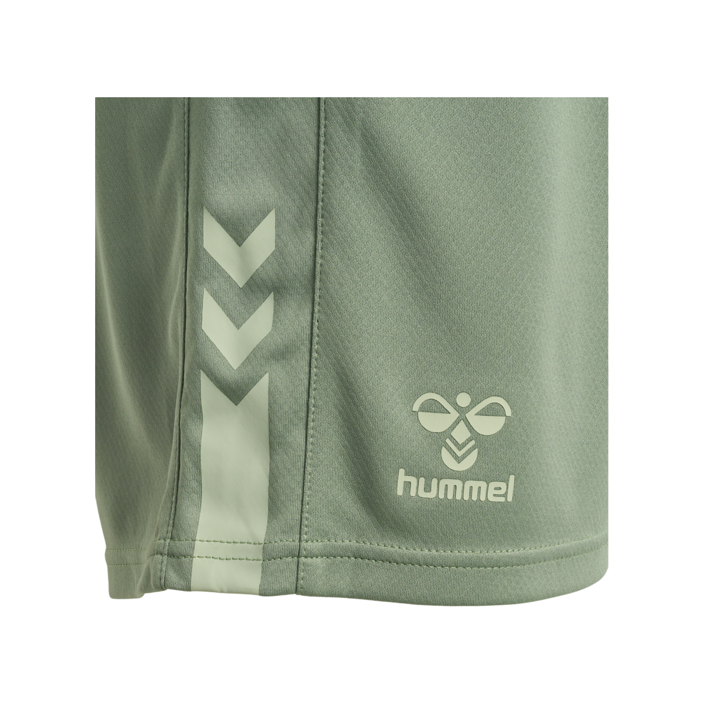 Hummel hmlACTIVE Short Damen Grün F6005