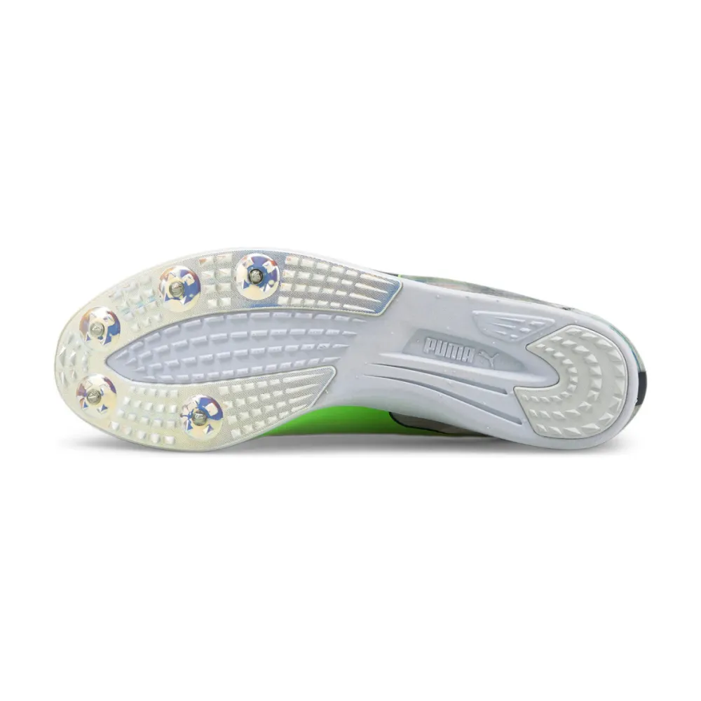 PUMA Spikes evoSPEED Mid Distance SP 37615001 / weiss