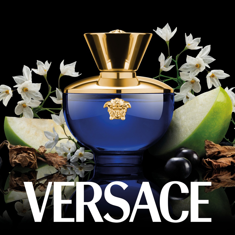 Versace Dylan Blue Pour Femme Eau de Parfum