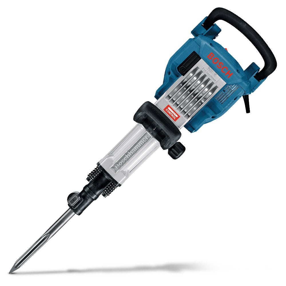 Młot wyburzeniowy sześciokątny BOSCH 1750W 30 mm 0611335140