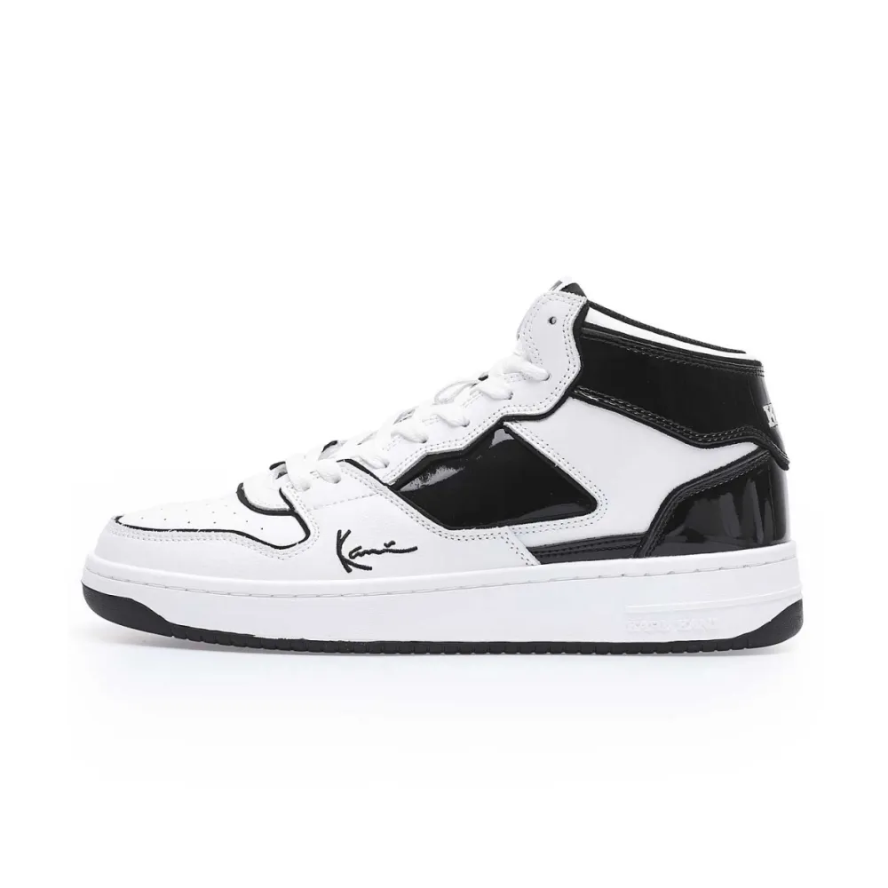 Karl Kani 89 High PRM KKFWM000098 / weiss