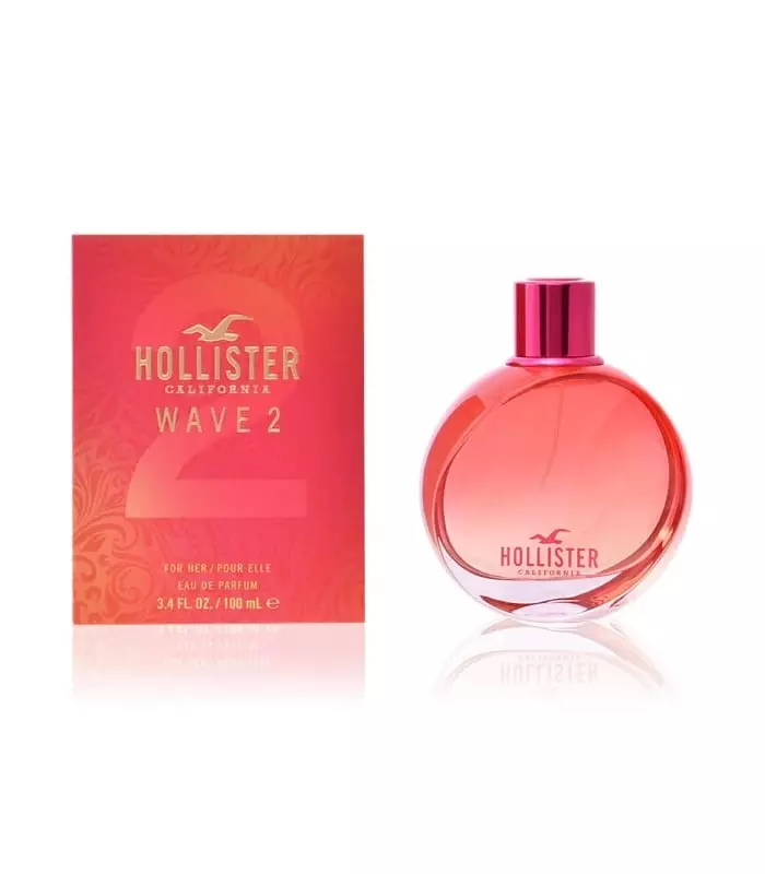 WAVE 2 FOR HER Eau de Parfum