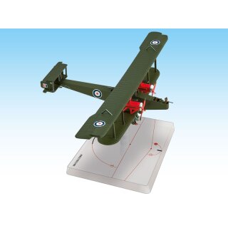 Wings of Glory WW1: Handley Page O/400 (RNAS)