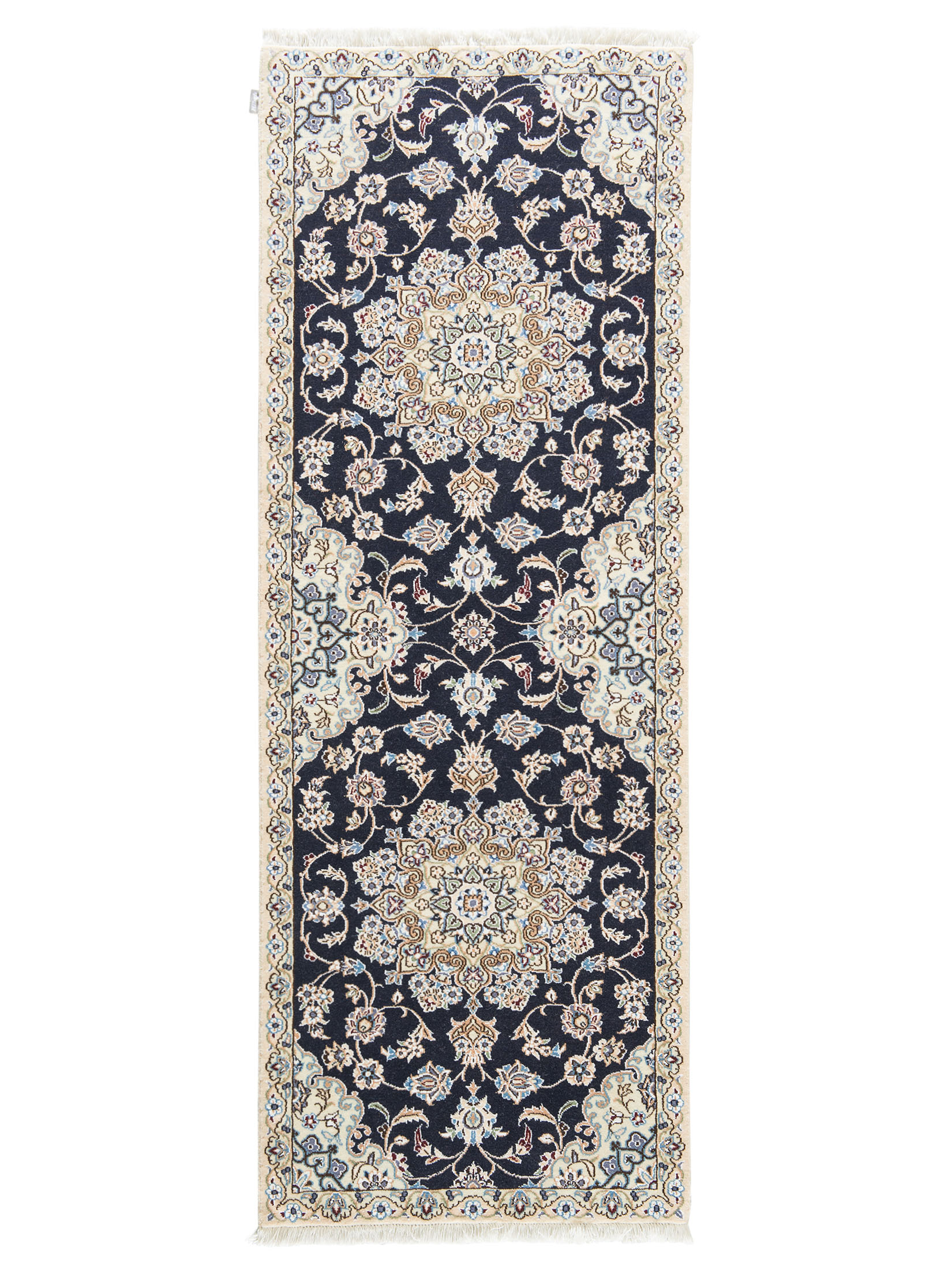 Nain 9 Lah ca. 70 x 195 cm, Unikat / Einzelstück