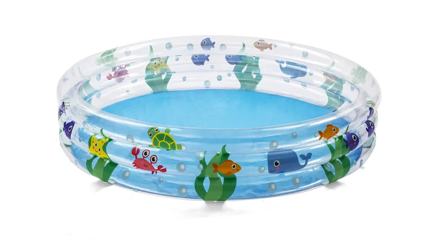 Bestway - Planschbecken Deep Dive Ø 152 x 30 cm, rund