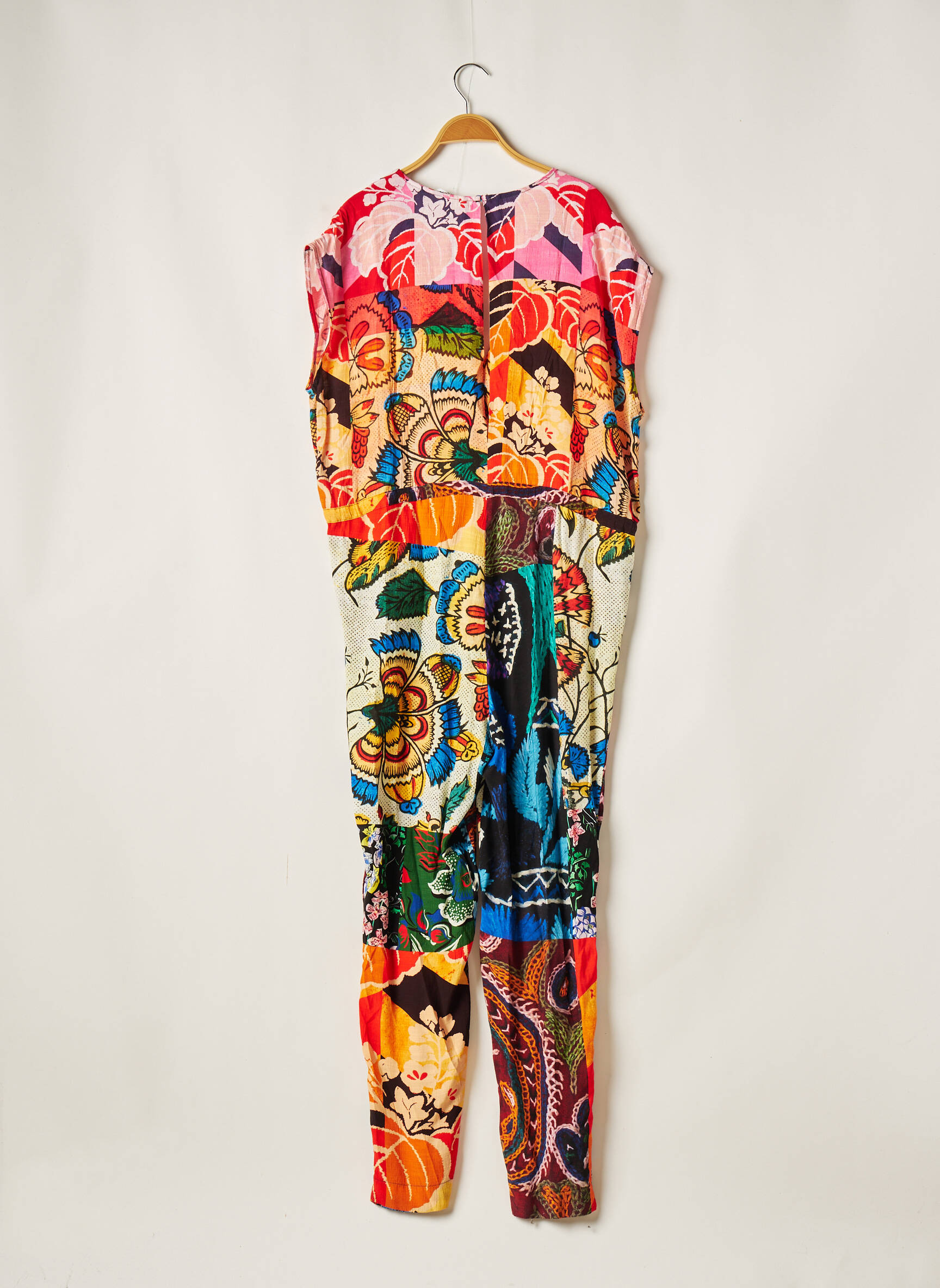 Desigual Combinaisons 1 Femme couleur rose