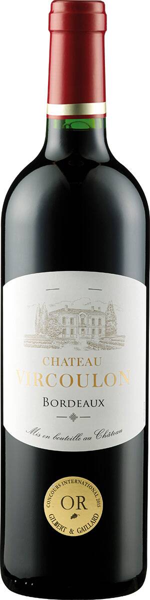 Château Vircoulon Bordeaux 2019