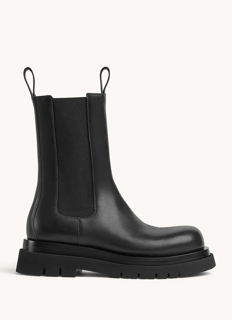 Bottega Veneta  STIVALE PELLE S.GOM STORM CUIR