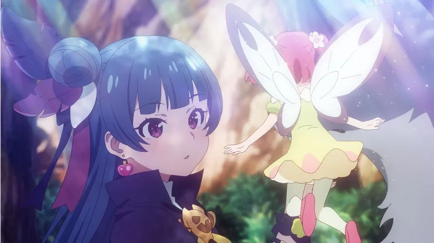 Yohane The Parhelion - Sunshine in the Mirror: Vol 1 (Episode 1-6)