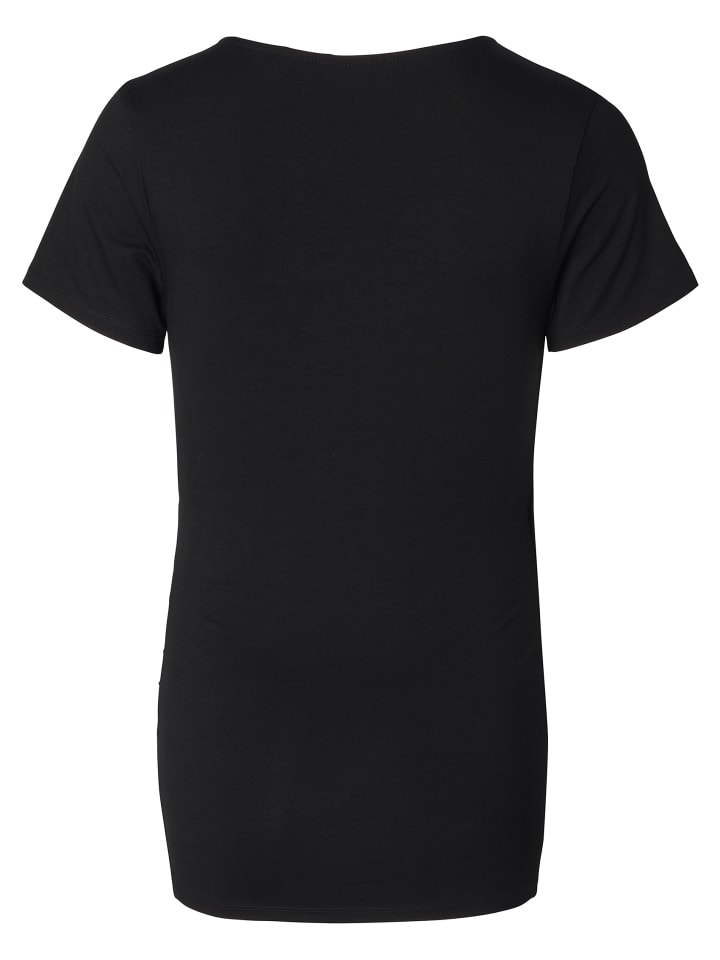 Noppies Still-Shirt Banu in Black günstig kaufen