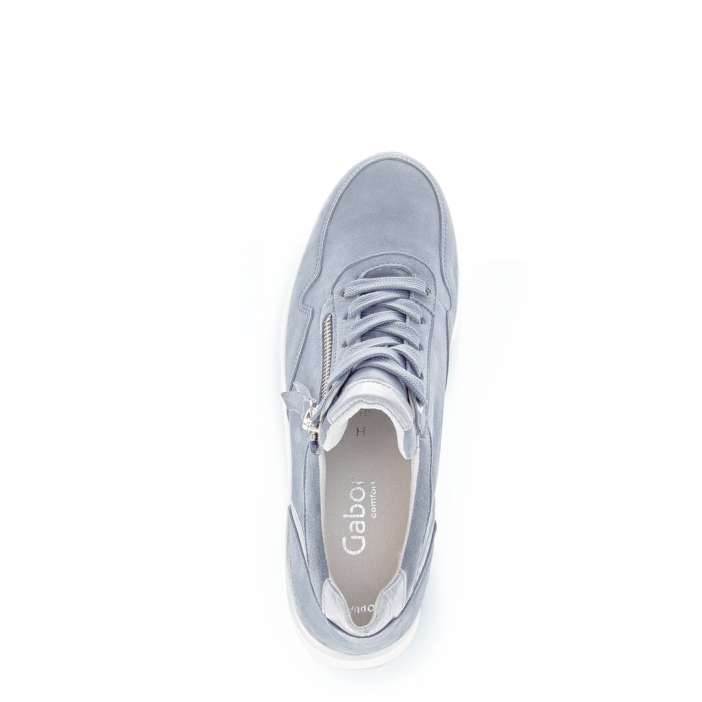 Gabor comfort Sneaker low blau