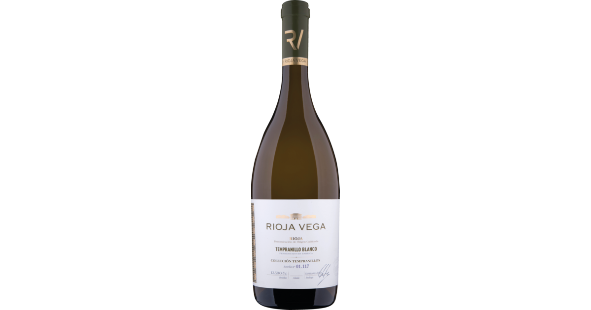 Colección Rioja Tempranillo Blanco