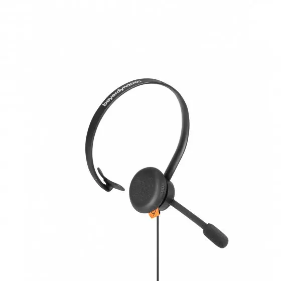 HSP 321 Single-Ear-Headset
