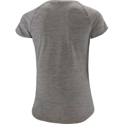 DAMEN TRIKOT W PRINTSHIRT BIKE SOFTTOUCH