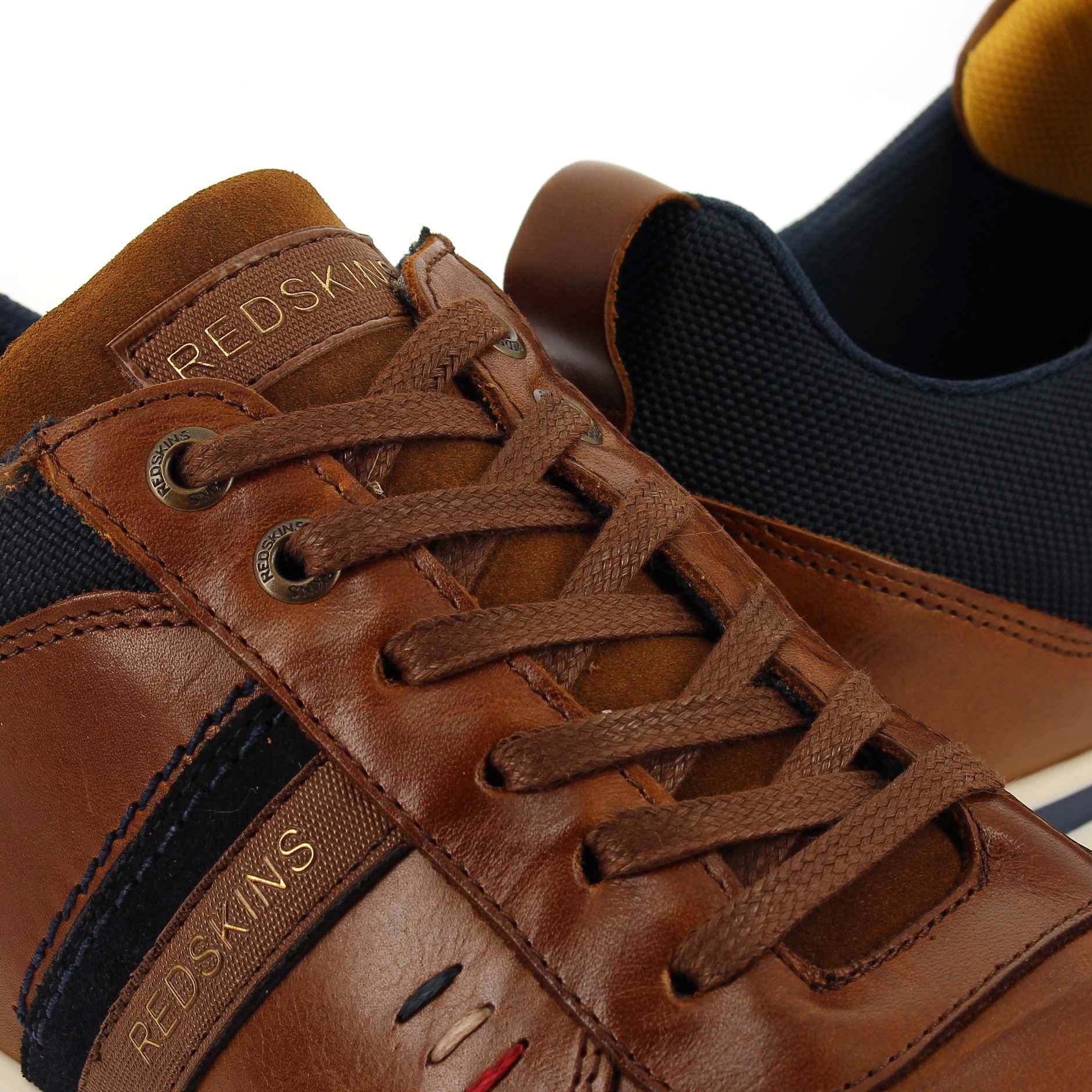 Redskins  LIVING - Cognac Marine
