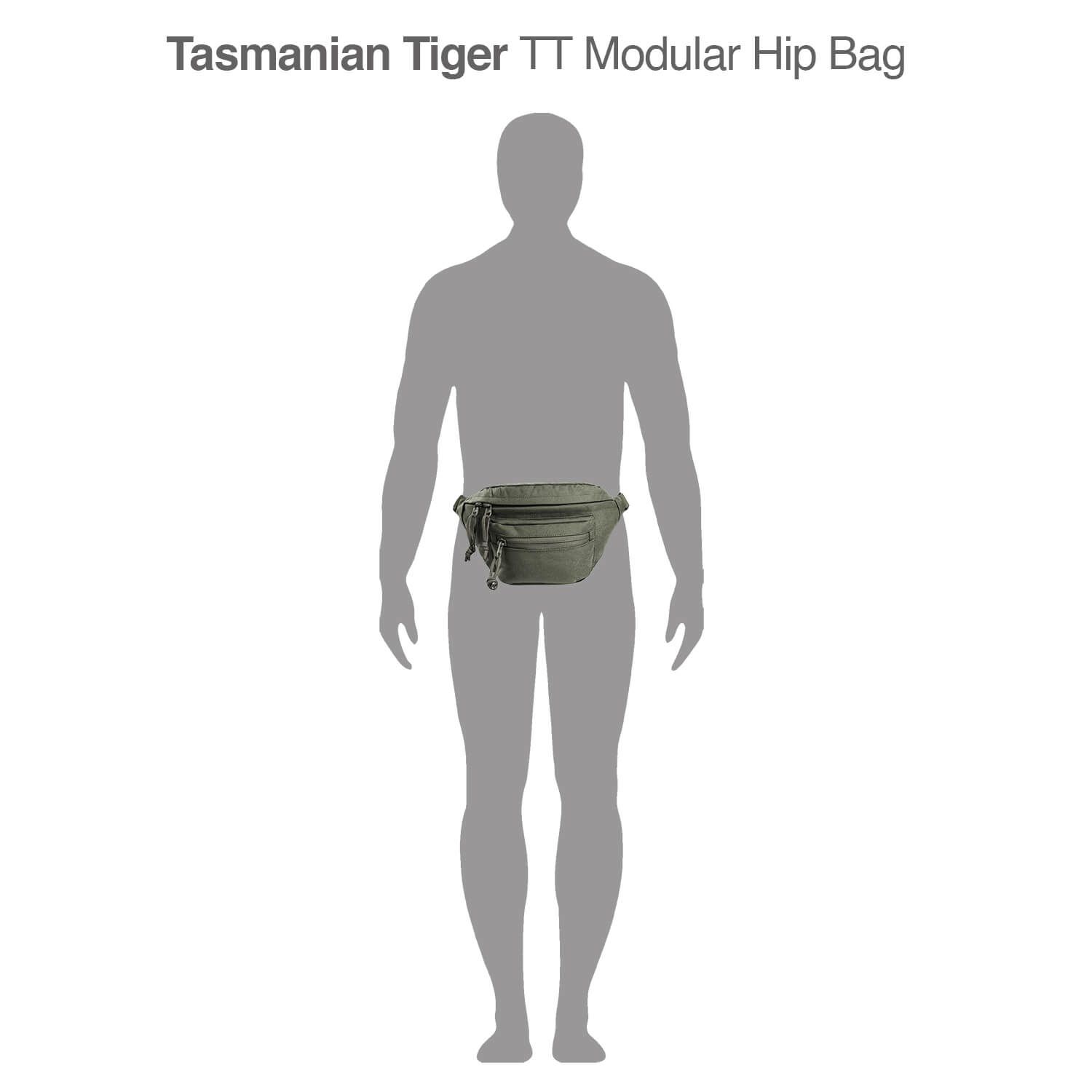 TT Modular Hip Bag