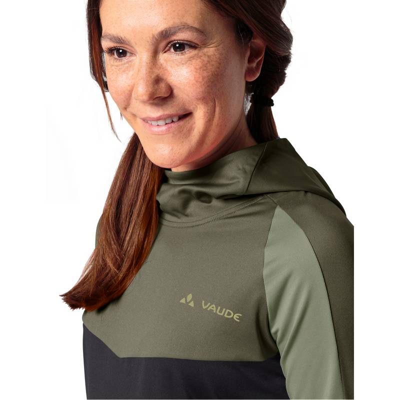 VAUDE Women's Qimsa LS Shirt II Sweatshirt Damen