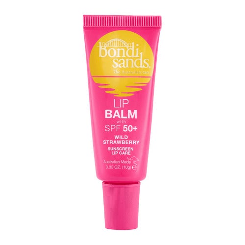 Bondi Sands Lip balm Wild Strawberry Balm SPF 50+ 10 grams