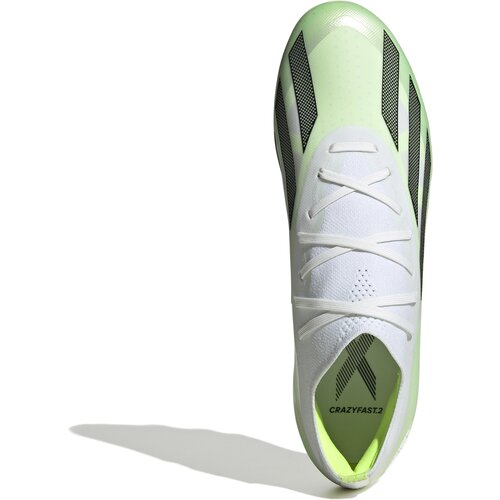 HERREN FUSSBALL-KUNSTRASENSCHUHE X CRAZYFAST.2 MG