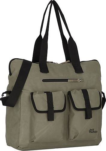 JACK WOLFSKIN Traveltopia Weekender Reisetasche 42 cm Laptopfach