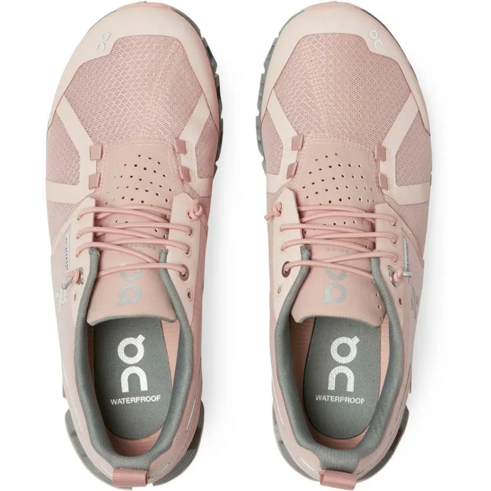 ON Cloud Waterproof 19.99831 / pink