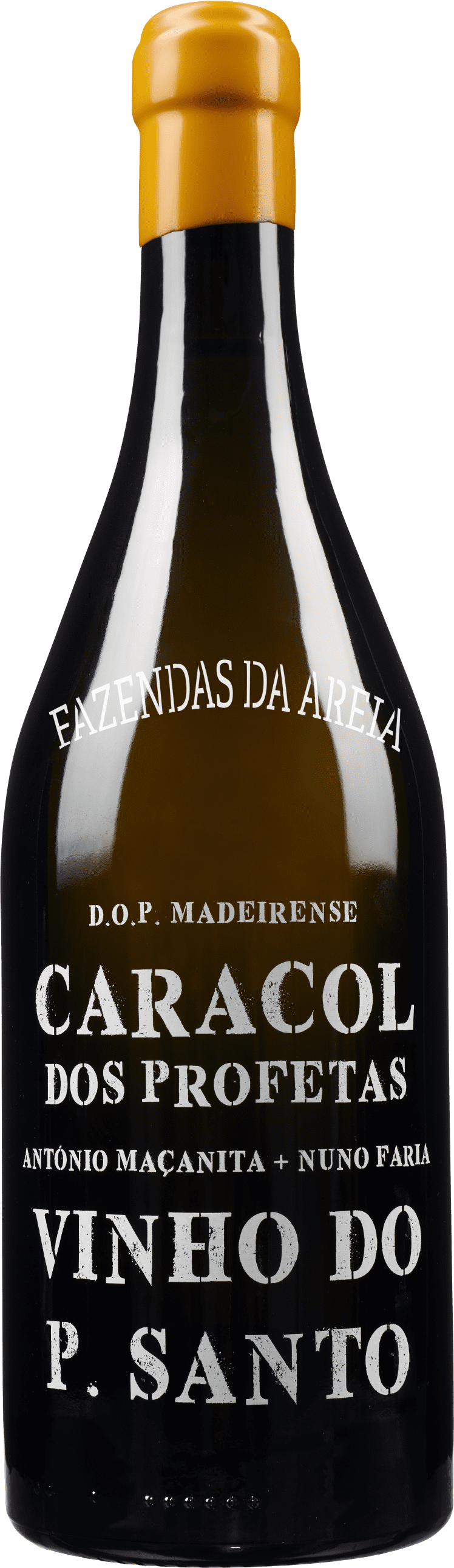 Companhia de Vinhos dos Profetas e dos Villões: Caracol dos Profetas Fazendas da Areia 2022