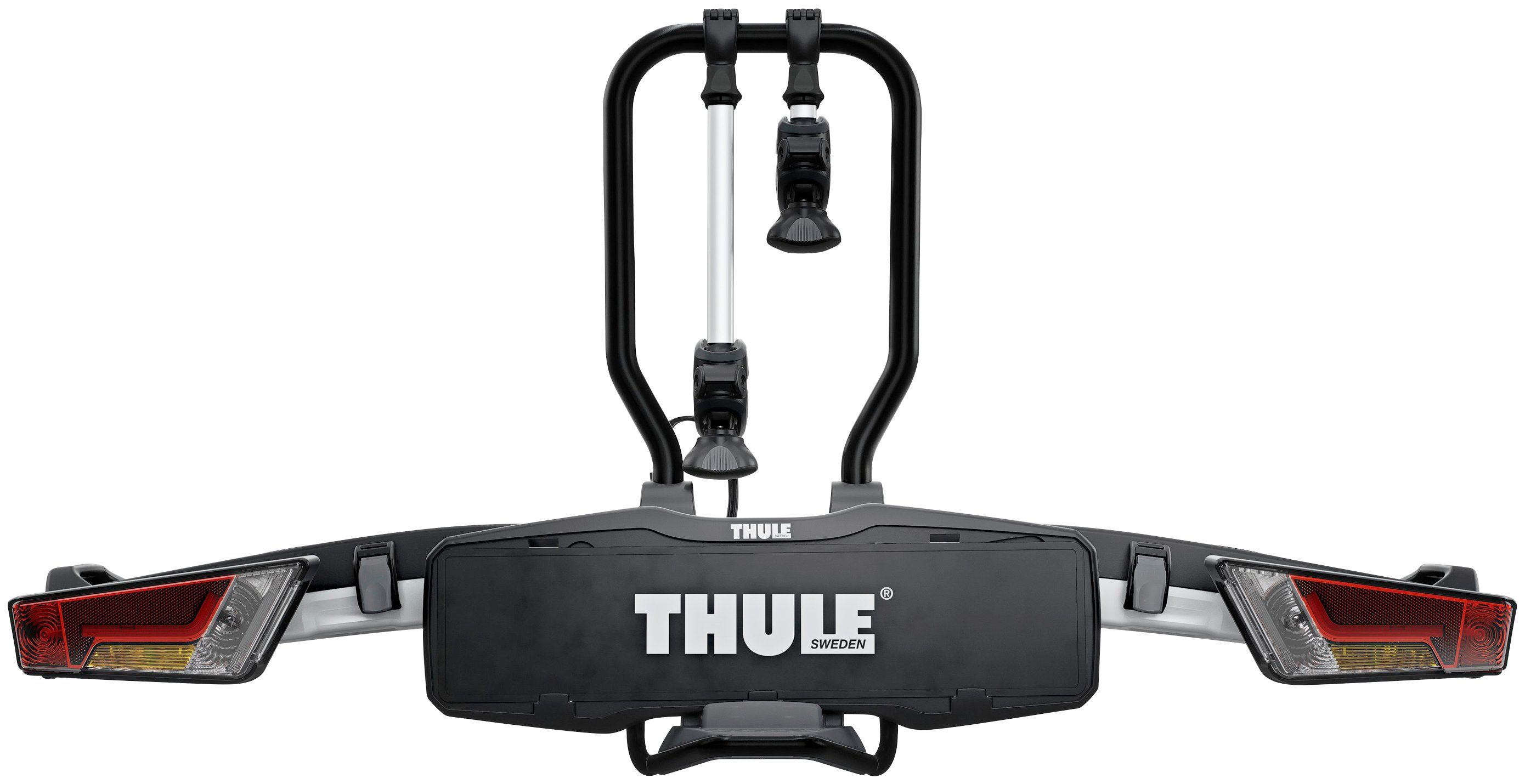 Thule Kupplungsfahrradträger EasyFold XT 2Bike, (für max. 2 Räder)