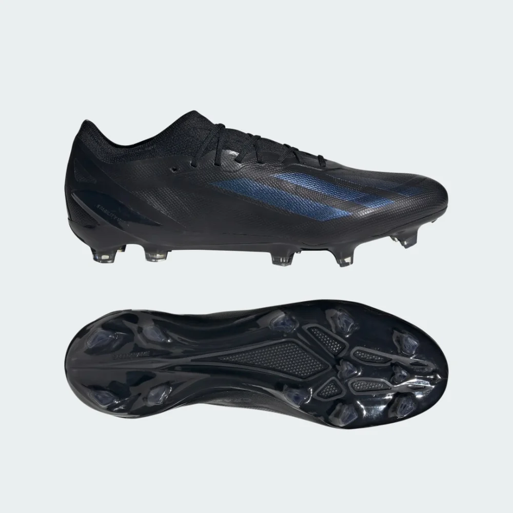 adidas X Crazyfast.1 FG GY7417 / schwarz