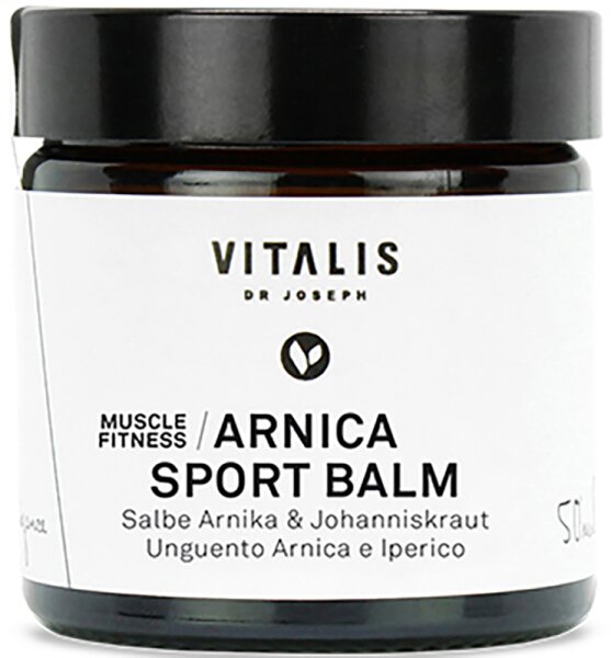 VITALIS Dr Joseph Arnica Sport Balm Körperbalsam