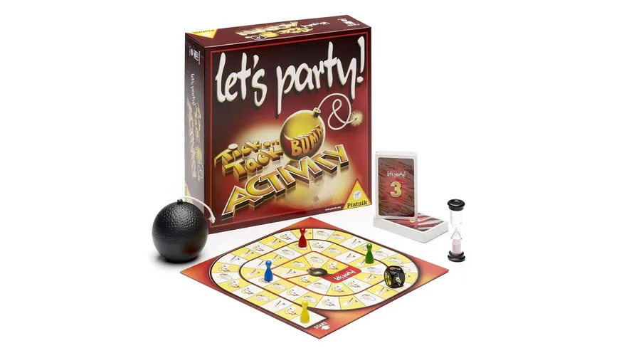 Piatnik - Let's Party