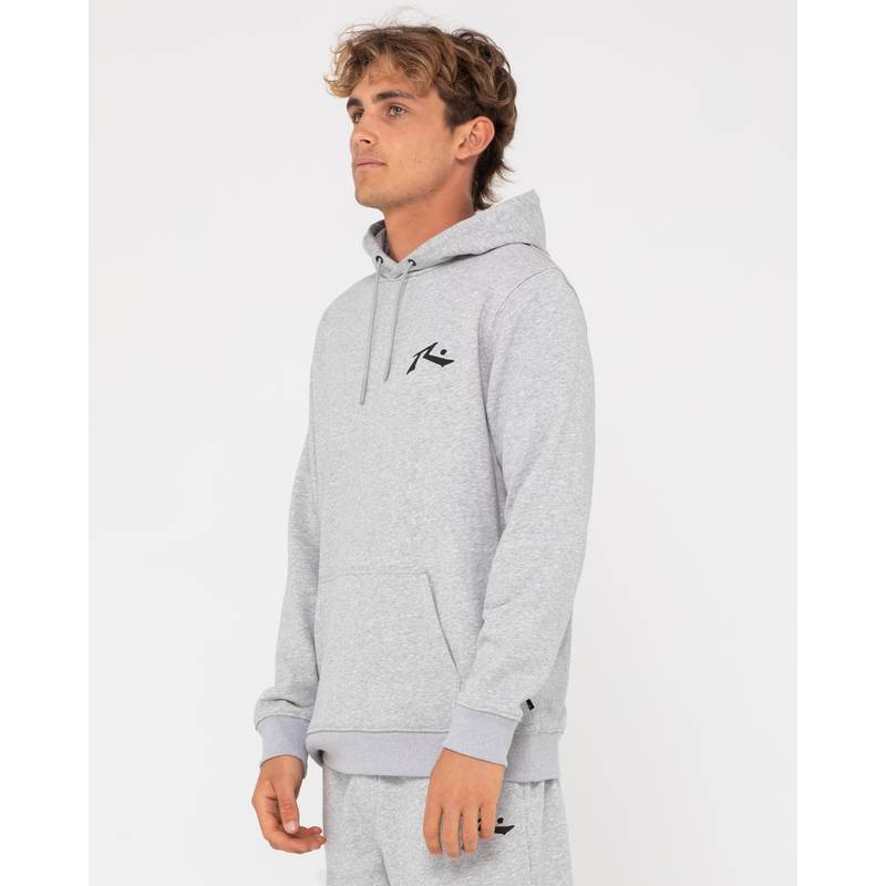 RUSTY COMPETITION HOODED FLEECE Hoodie Herren