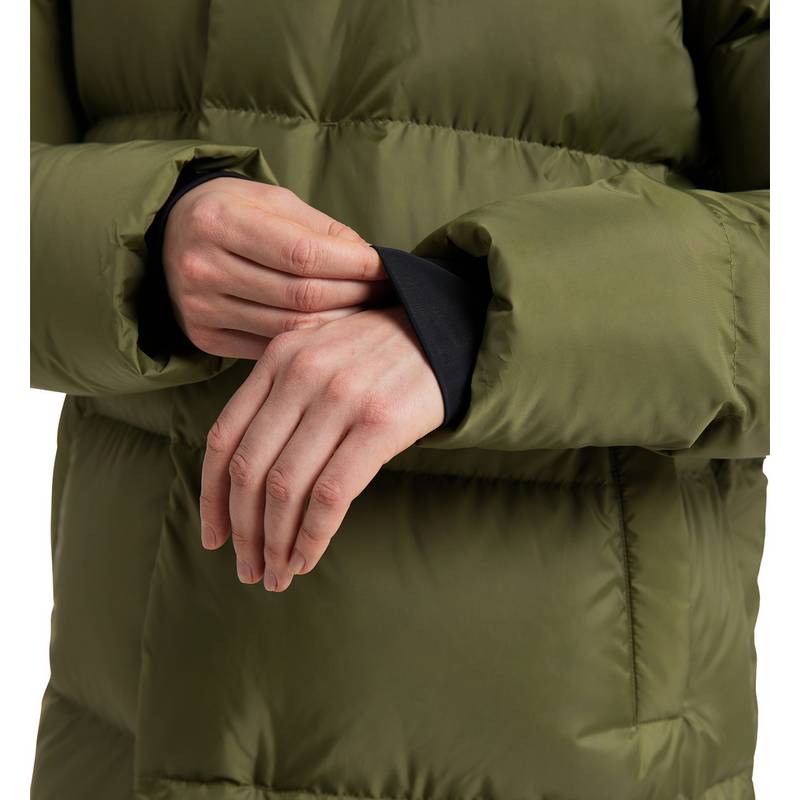 Haglöfs Long Down Parka Parka Damen