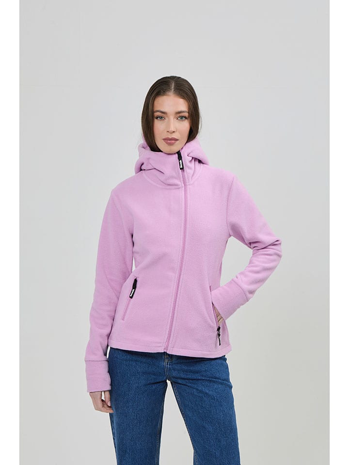 Bench Fleecejacke 