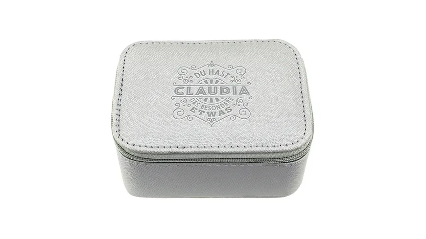 H&H Schmuckbox Metallic Claudia