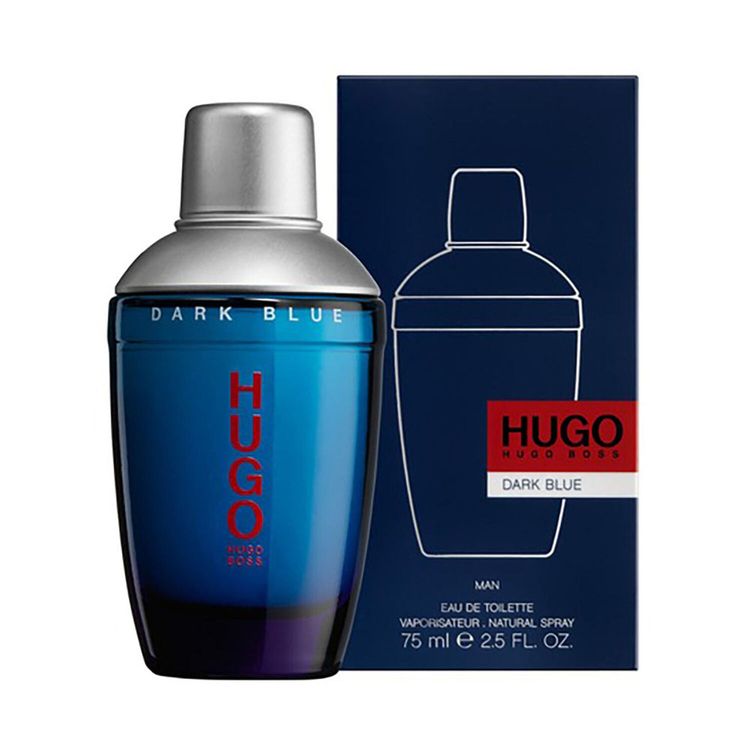 Hugo Boss Hugo Dark Blue Eau de Toilette